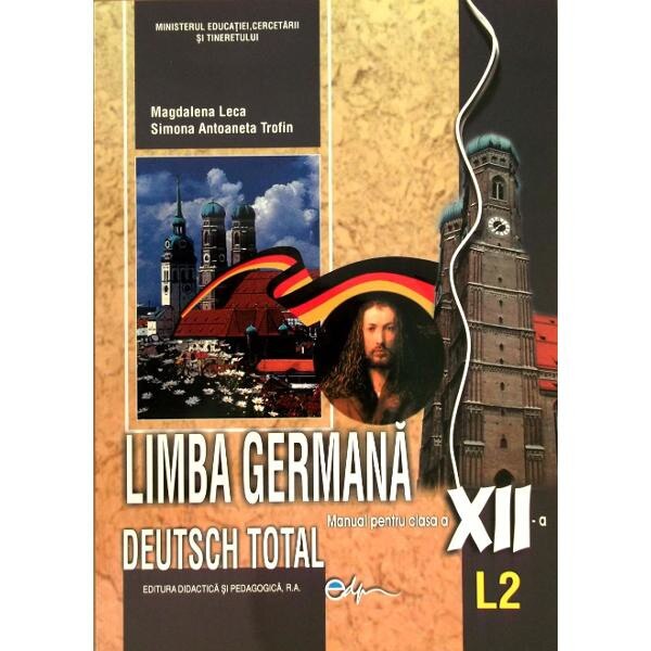 Germana cls 12 L2 - Deutsch Total - Magdalena Leca