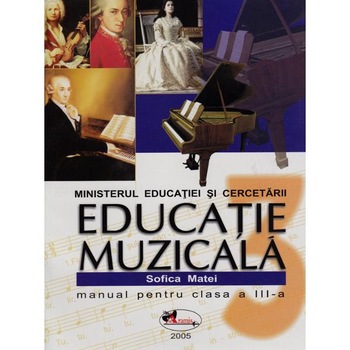 Educatie Muzicala Cls 3 - Sofica Matei Educatie Muzicala Cls 3 - Sofica Matei