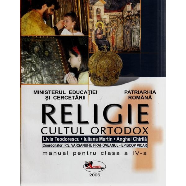 Parasite doll Deformation Manual religie Clasa 4 Cultul Ortodox - Livia Teodorescu, Iuliana Martin,  Anghel Chirila - eMAG.ro