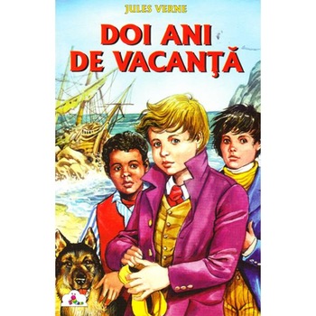 Doi ani de vacanta - Jules Verne Doi ani de vacanta - Jules Verne