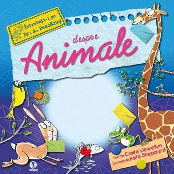 Intrebati-l pe dr. A. Pescarus despre animale Intrebati-l pe dr. A. Pescarus despre animale