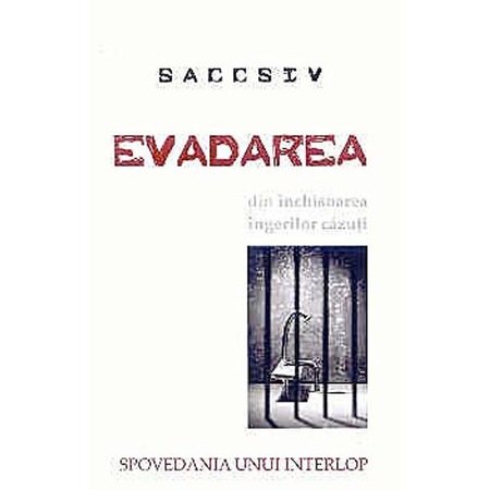 Evadarea Din Inchisoarea Ingerilor Cazuti Emag Ro