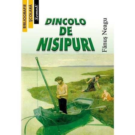 Dincolo De Nisipuri Fanus Neagu Emag Ro