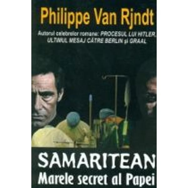 Samaritean - Philippe Van Rjndt