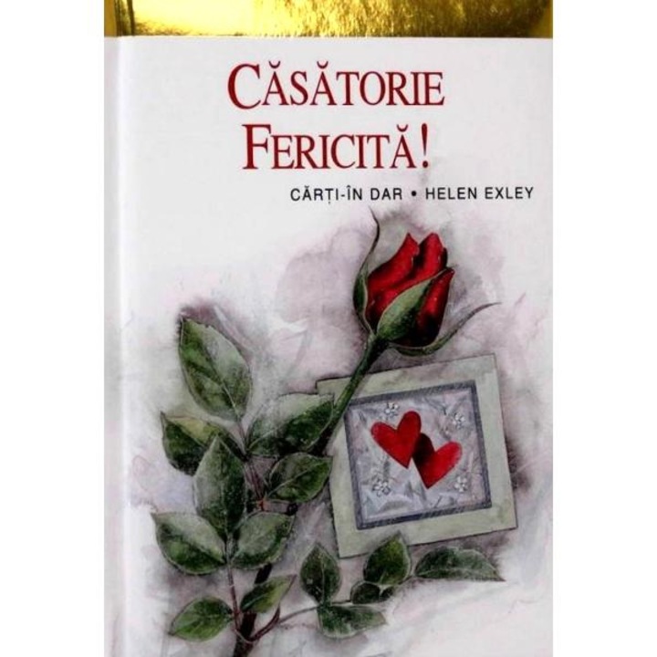 Casatorie fericita!