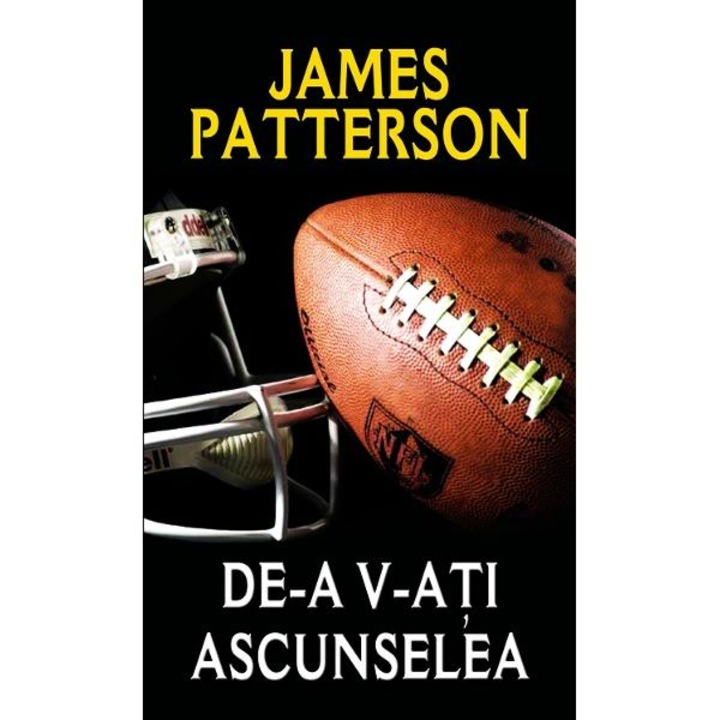 De-a v-ati ascunselea - James Patterson