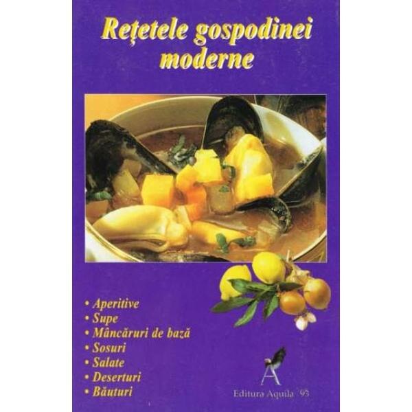 Retetele gospodinei moderne