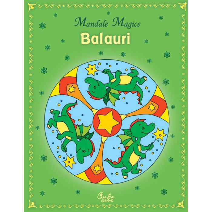 Balauri. Mandale magice