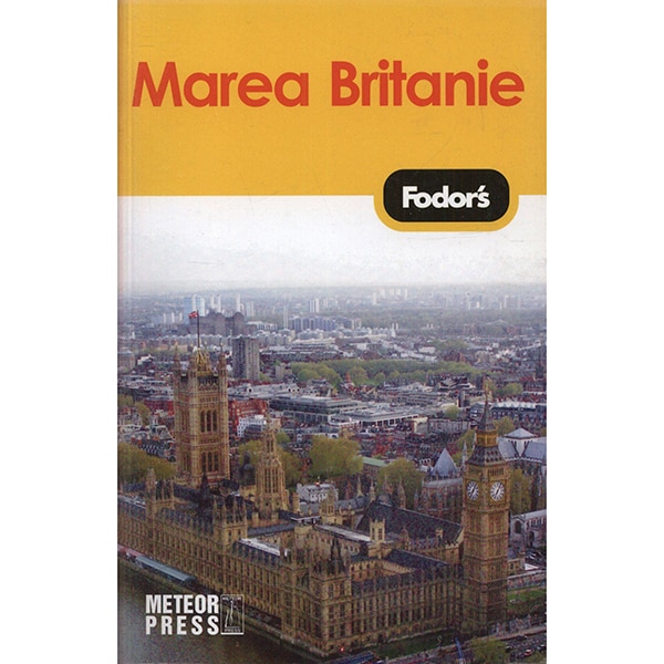 Fodor's - Marea Britanie