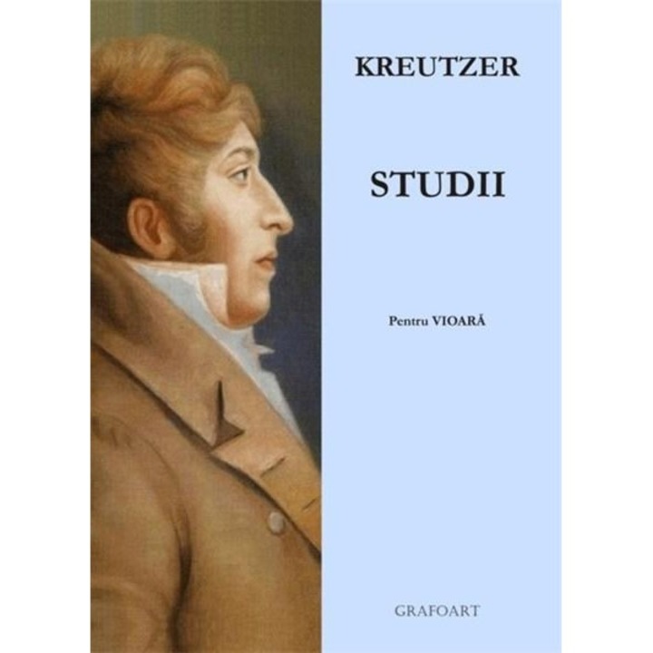 42 de studii (vioara) - Kreutzer