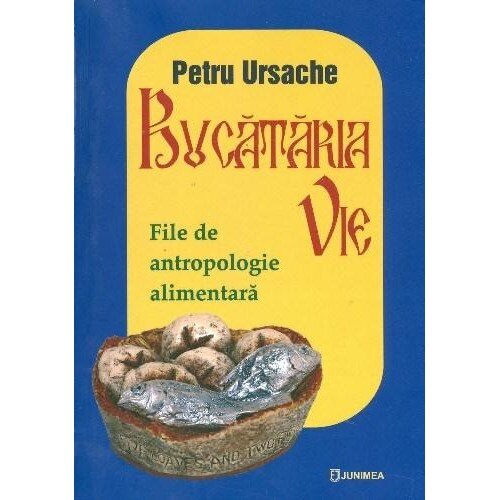 Bucataria vie - Petru Ursache