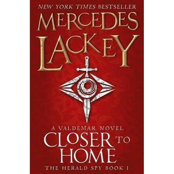 Closer to Home (Herald Spy 1)