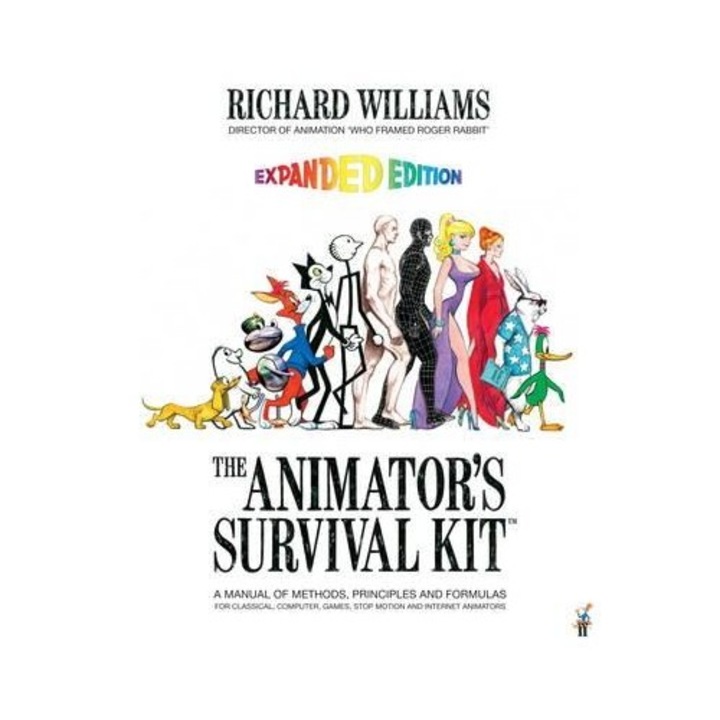 The Animator's Survival Kit - Richard E. Williams