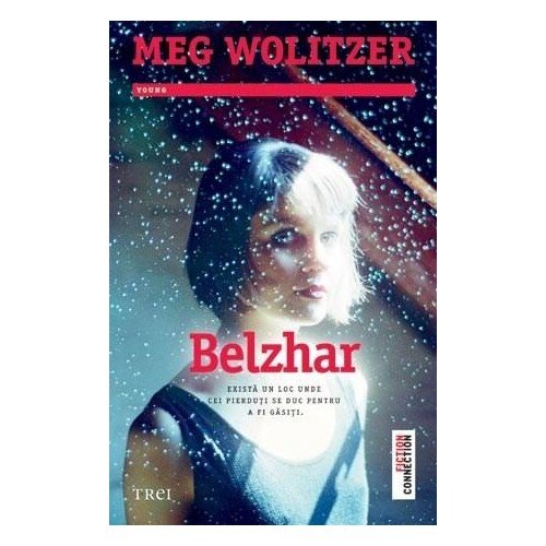 Belzhar - Meg Wolitzer