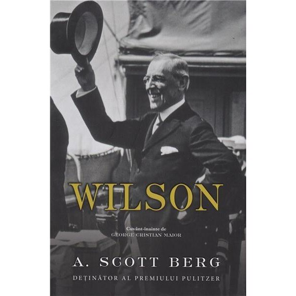 Wilson - A. Scott Berg