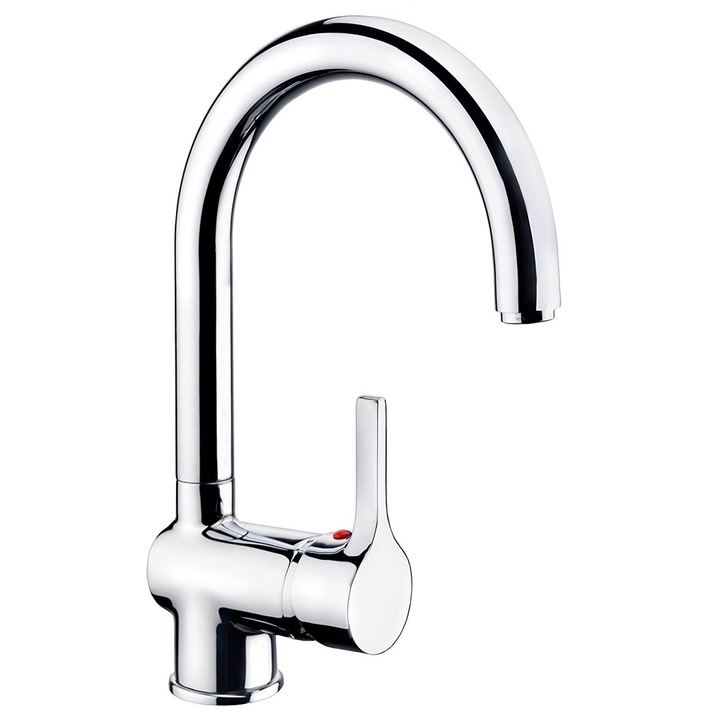 Baterie bucatarie pipa inalta Skagen Cornat