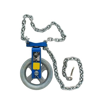 Scripete cu roata si lant 0.5T 112079 Slovakia Tools Scripete cu roata si lant 0.5T 112079 Slovakia Tools