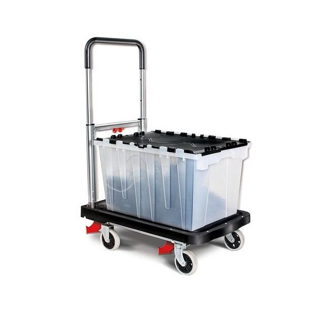 Carucior cu platforma 150 KG 2170073 Slovakia Tools