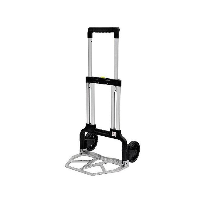 Carucior aluminiu pliabil 125 Kg 2170071 Slovakia Tools