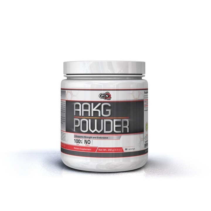 Аргинин алфа-кетоглутарат Pure Nutrition USA, 250 гр