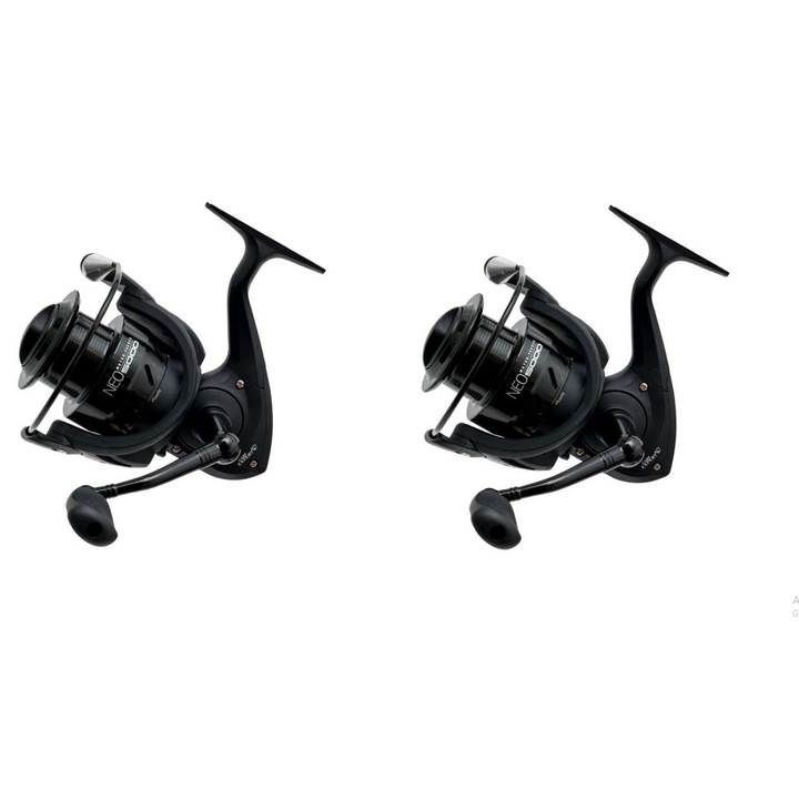 2 db Carp Expert Neo Feeder 5000 Feeder orsó készlet