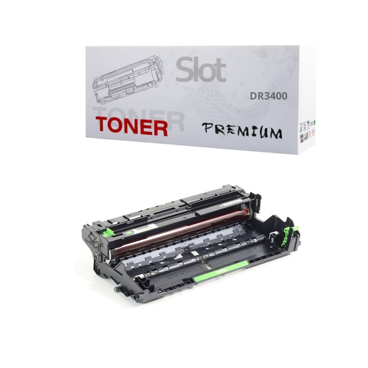 Барабан BROTHER DR3400 Slot за Brother HL: L5000D, L6250DN, L6300DW(T), L6400DW(T), Brother DCP: L5500DN, L6600DW, Brother MFC: L5700DN, L5700DW, L6800DW, L6900DW