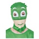Costum Gekko KidMania® cu masca pentru copii - Eroii in Pijama, 7-9 ani, 120-130 cm