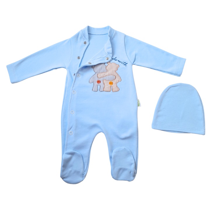 Body Ursuleti Bleu