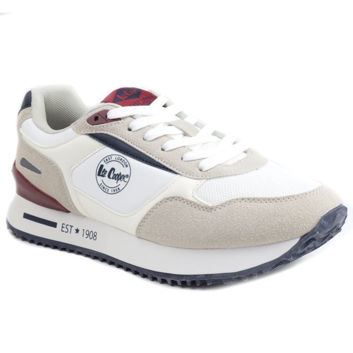 Pantofi barbati sport LCW 25 03 3388M-WHITE-46