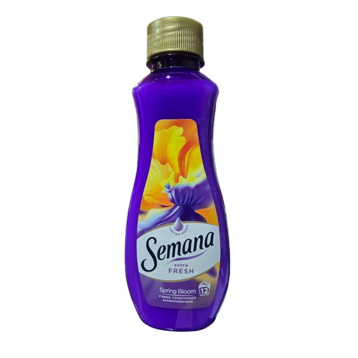 Öblítő Semana Extra Fresh Violet, 250 ml, 12 mosás