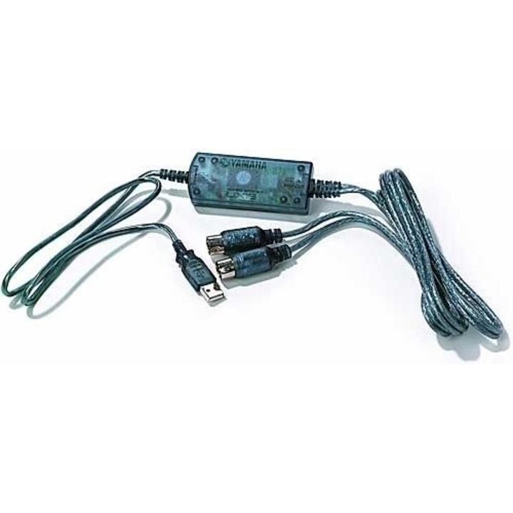 Yamaha UX 16 USB Midi kábel