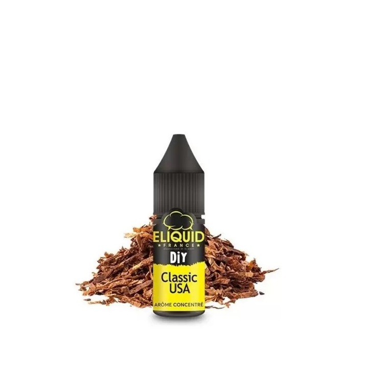 Aroma Concentrata Eliquid France, 10ml - Classic USA