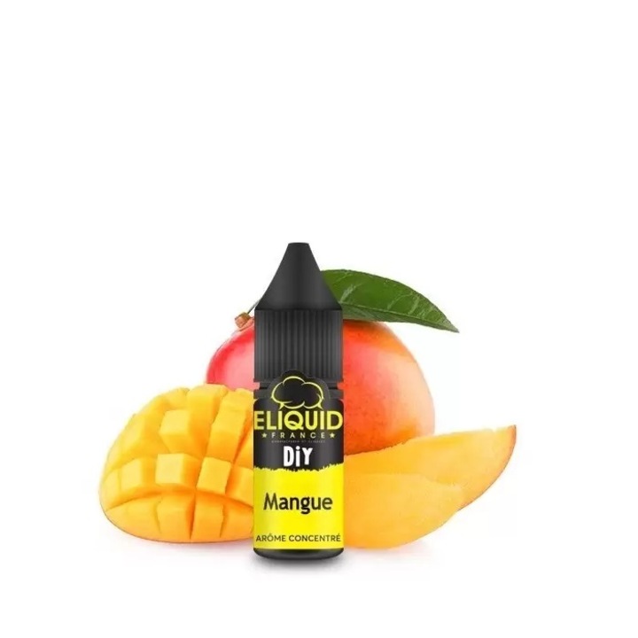 Aroma Concentrata Eliquid France, 10ml - Mangue
