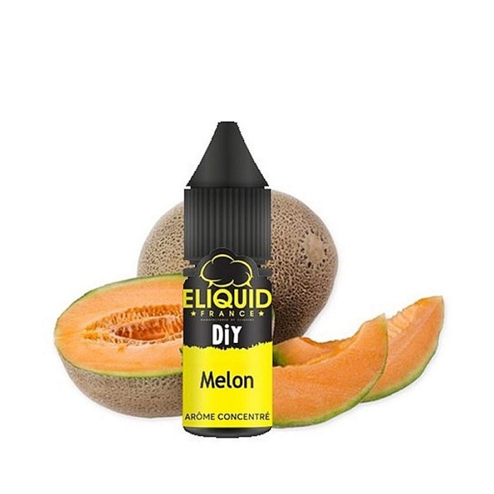 Aroma Concentrata Eliquid France, 10ml - Melon