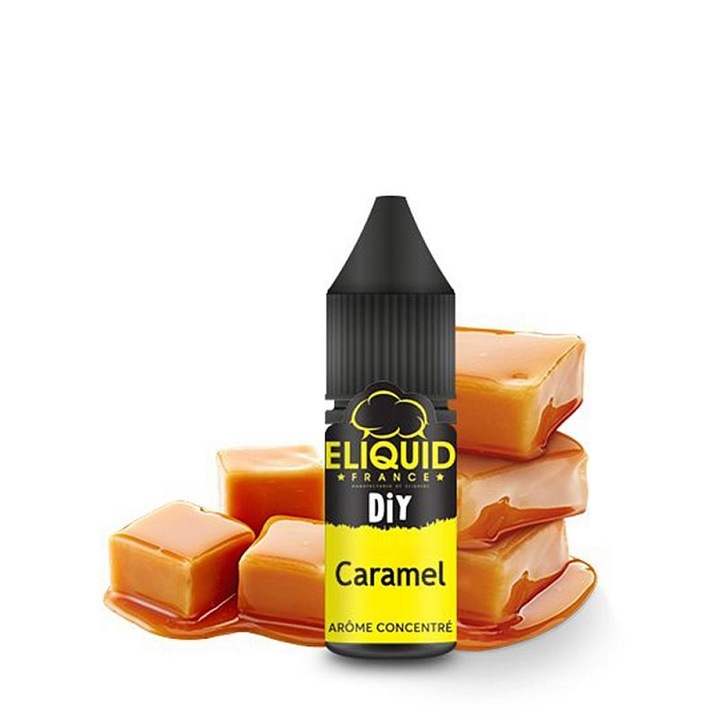 Aroma Concentrata Eliquid France, 10ml - Caramel