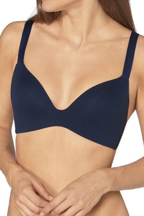 Sloggi melltartó, S Substance PU, Sötétkék