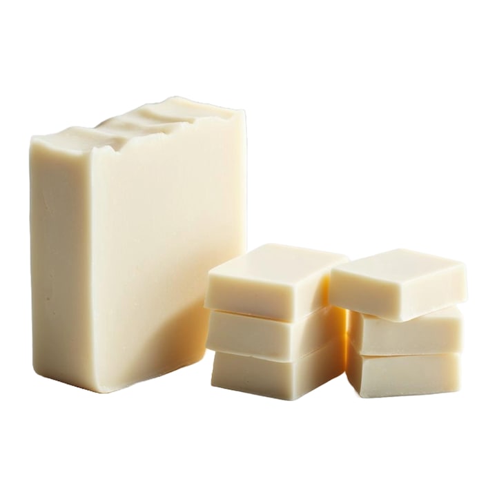 Melt & Pour átlátszatlan szappan alap shea vajjal – 10 kg