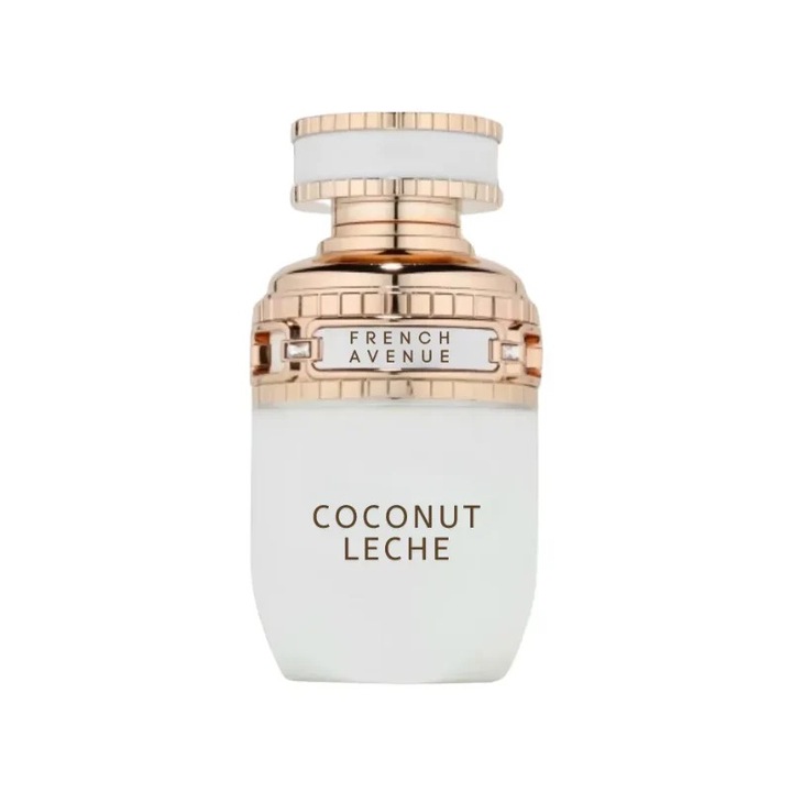 Парфюмна вода French Avenue Coconut Leche, унисекс, 80 мл