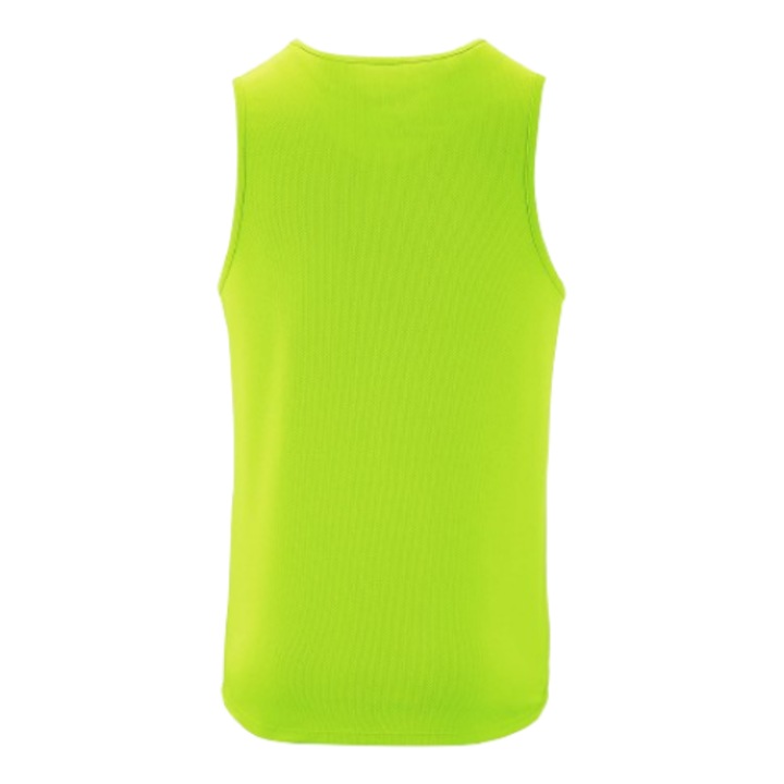 Maiou sport pentru barbati, Sol's Sporty SO02073, Neon Green, 2XL