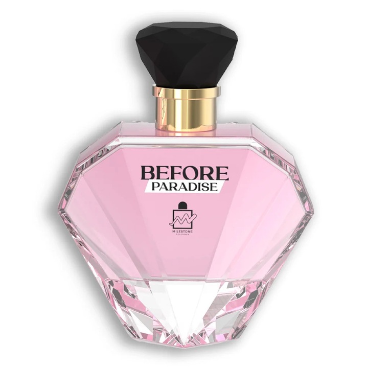 Milestone Before Paradise, apă de parfum, 100 ml, pentru femei, elegant, floral