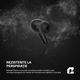 Casti Wireless Buds In-Ear Qualtec by Koppel®, Bluetooth 5.4, Noise Cancelling ANC, ENC cu Microfon Dual, True Wireless Headphones, Bass Intens, Waterproof pentru Sport, Mod Transparency & Gaming, Afisaj LED, Telefon Android & iOS, ProBuds Max, Negru