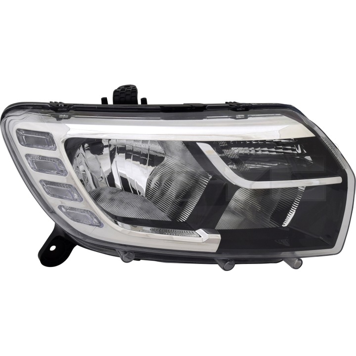 Far dreapta / stanga fata dacia logan 2 2012-