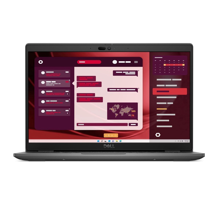 Dell Latitude 3450 Black, 251485, Notebook