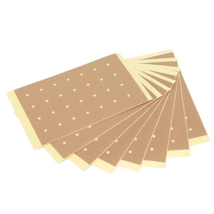 Plasturi antiinflamatori cu capsicum VICTINY ® 8 buc/ ardei iute