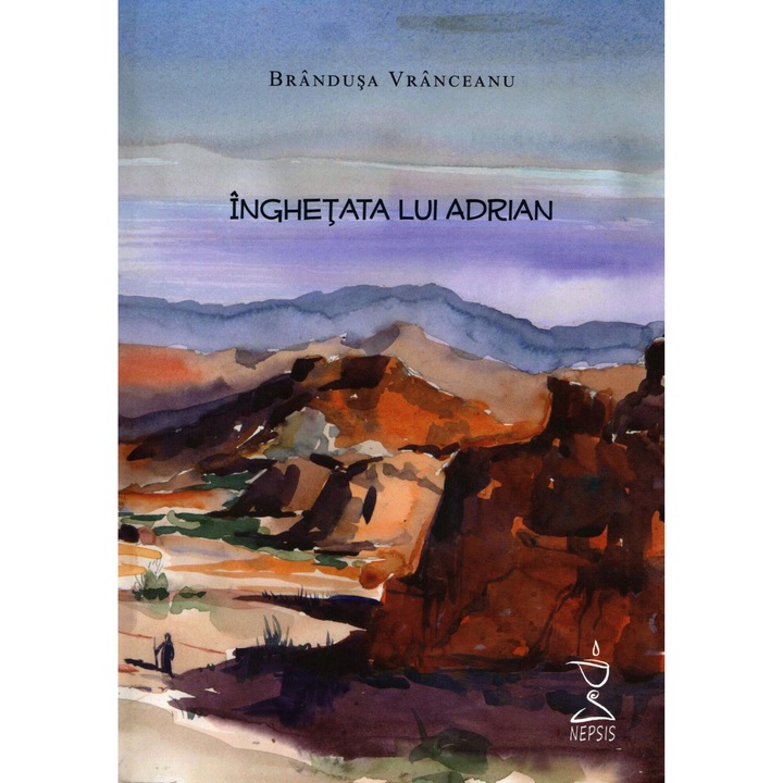 Inghetata lui Adrian, Brandusa Vranceanu