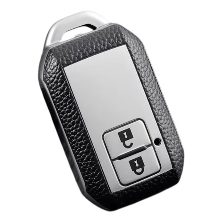 Kulcstartó Suzuki Swift Wagon R Jimny Sierra Spacia Ertiga Baleno Ignis XL7 2 gombokhoz