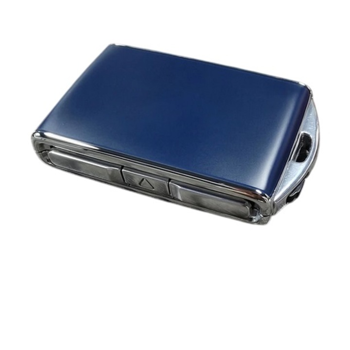 Carcasa cheie Volvo S60 S90 XC40 XC60 XC90 V60 V90 albastru inchis