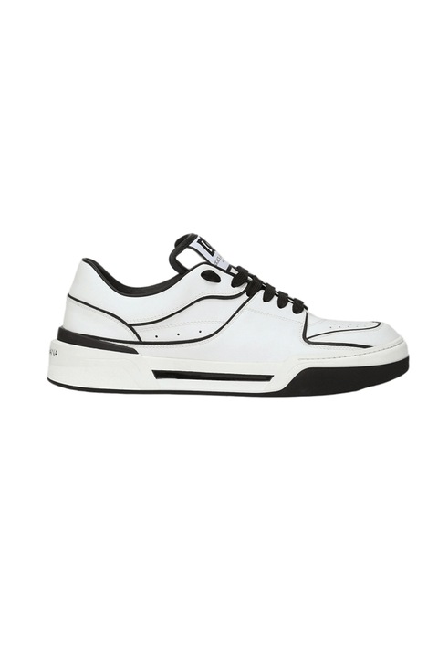 Pantofi, New Roma Dolce & Gabbana cs2036ay96589697, Alb, 42