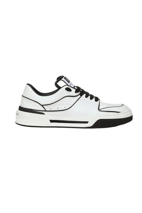 Papuci New Roma Dolce & Gabbana cs2036ay96589697, Alb, 43