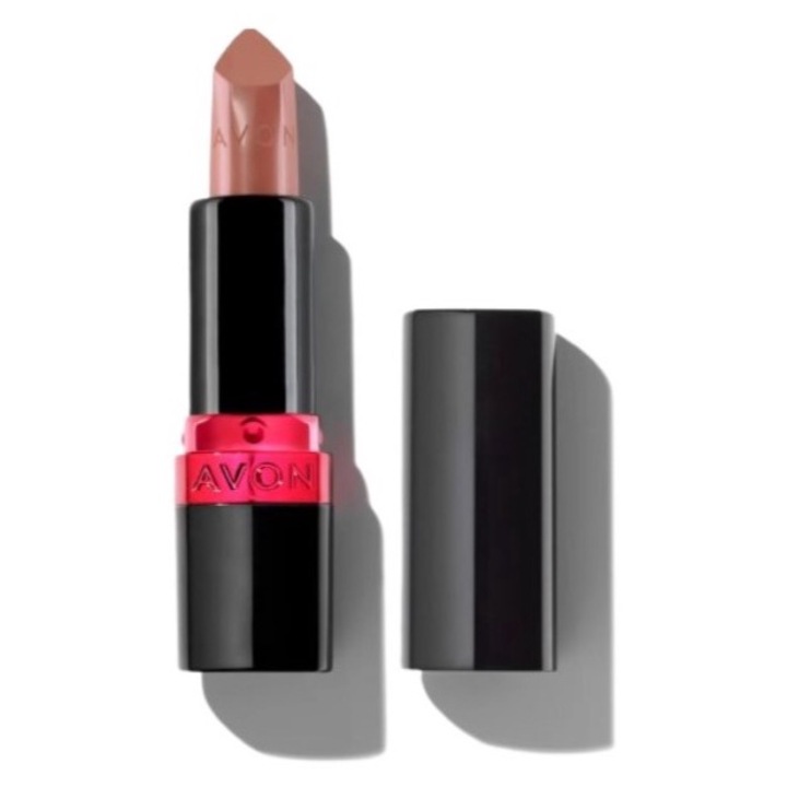 Ruj Ultra Cremos, Pinched Pink, Avon, 3.6g